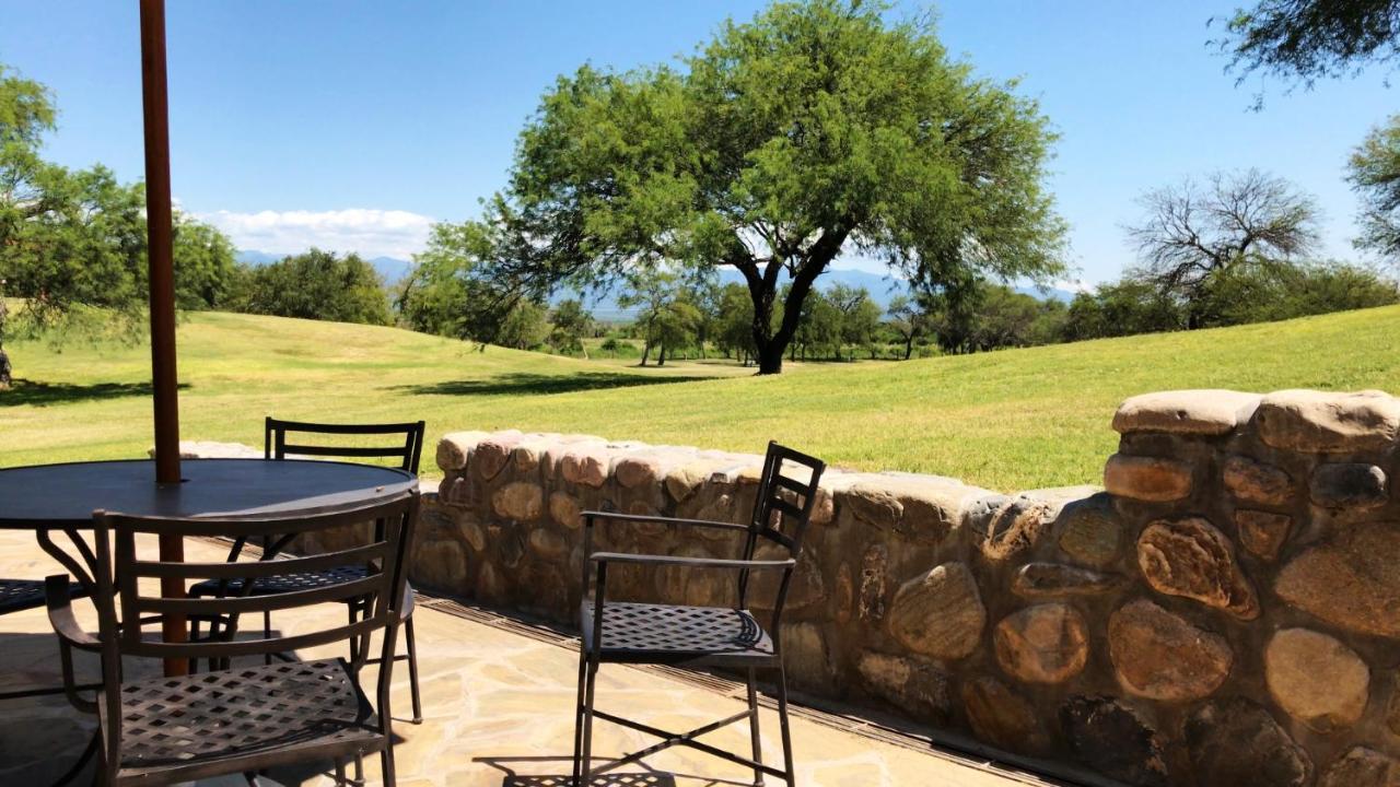 Guachipas Hotel Boutique & Golf Exterior foto